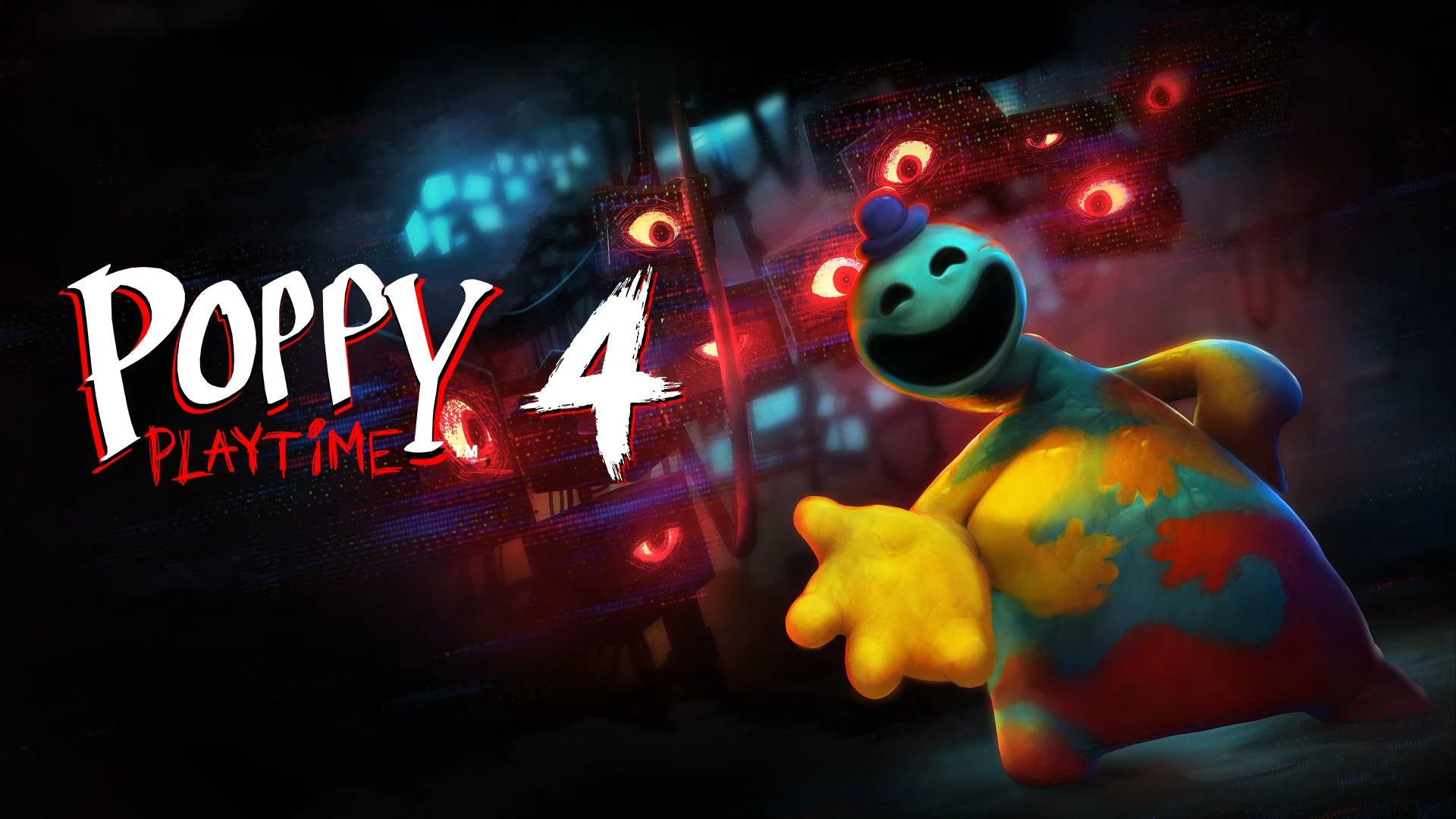 Poppy Playtime: Chapter 4 for Nintendo Switch Official Site