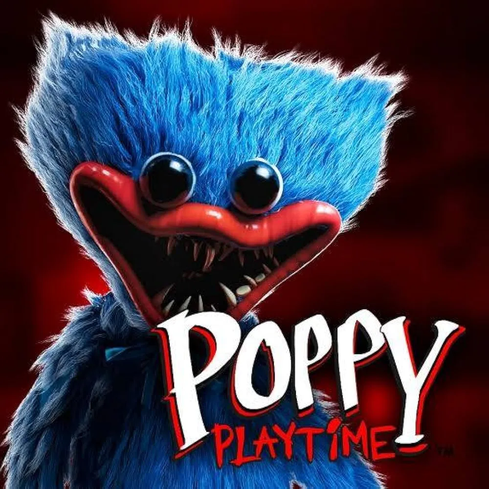 Poppy Playtime (Video Game 2021)