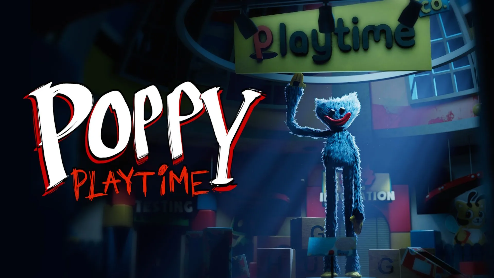 Poppy Playtime. Download and Play for Free Games Store