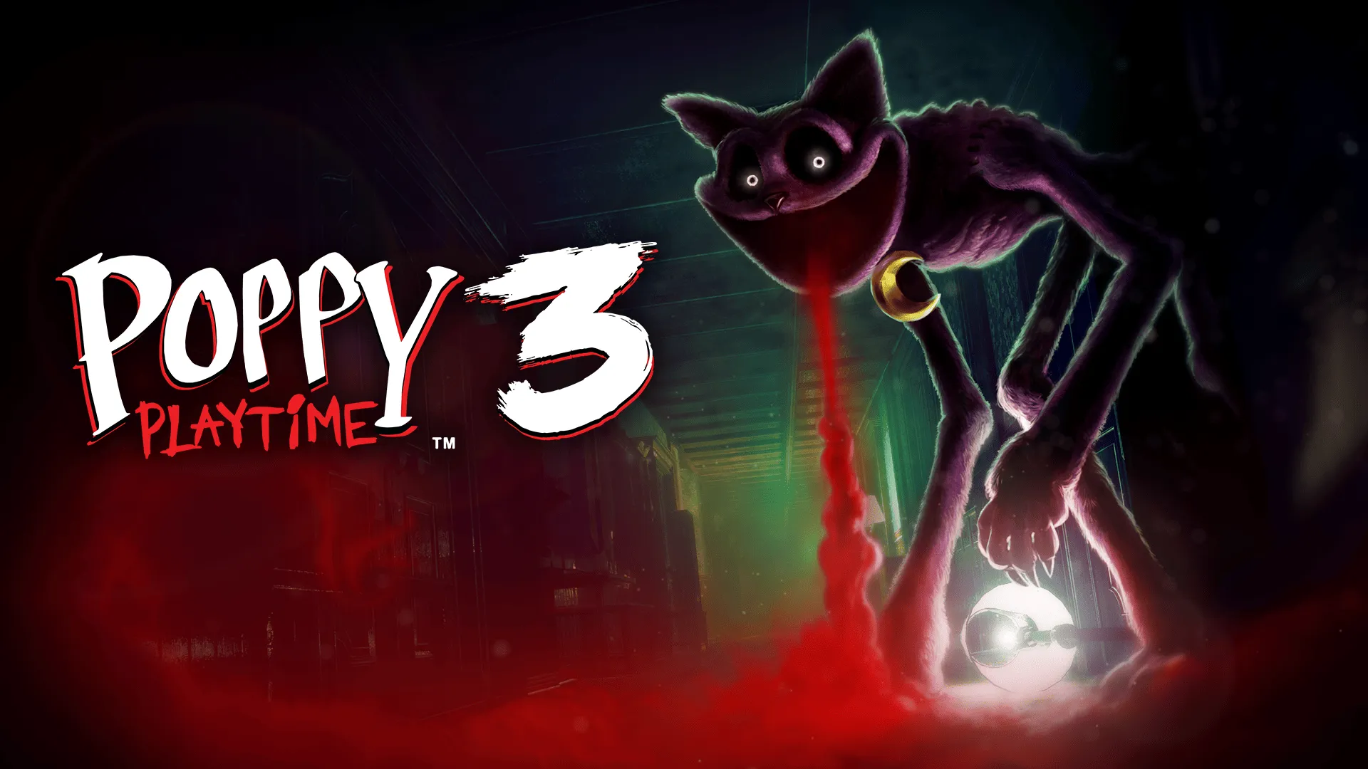 Poppy Playtime: Chapter 3 Games Store