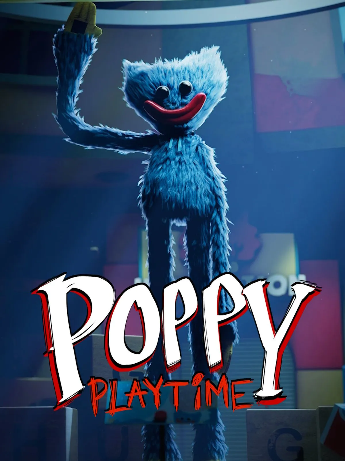 Poppy Playtime. Download and Play for Free Games Store