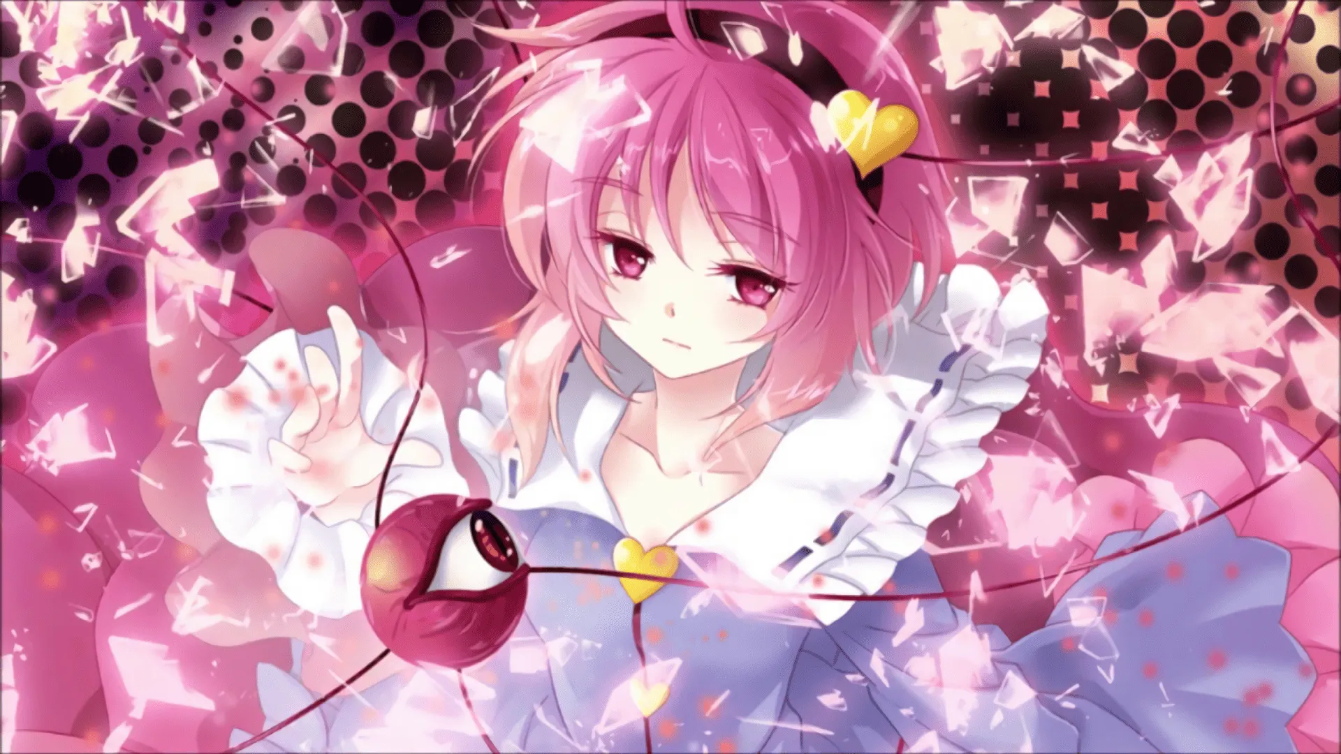 Satori Komeiji