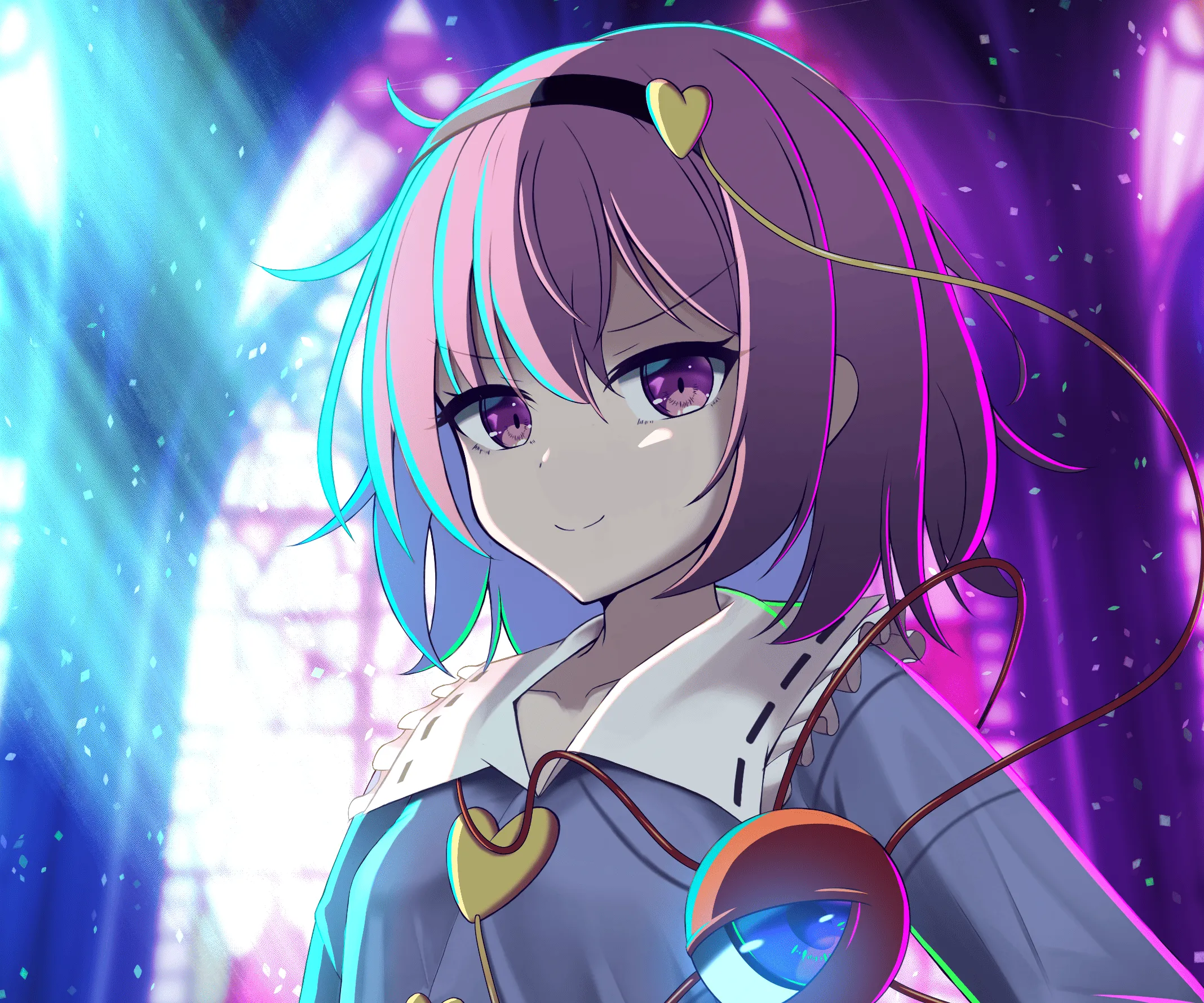Satori Komeiji