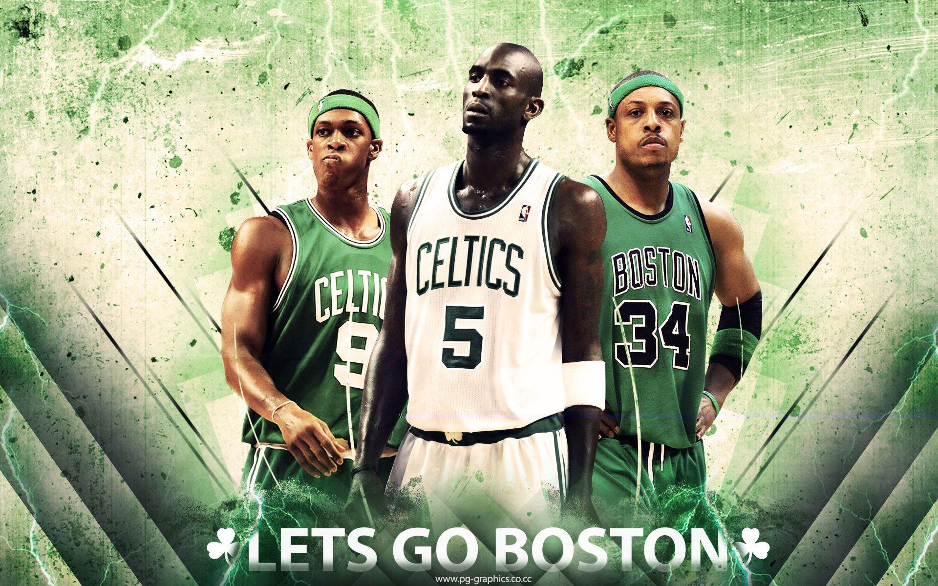 Boston Celtics Wallpapers - Wallpaper Cave