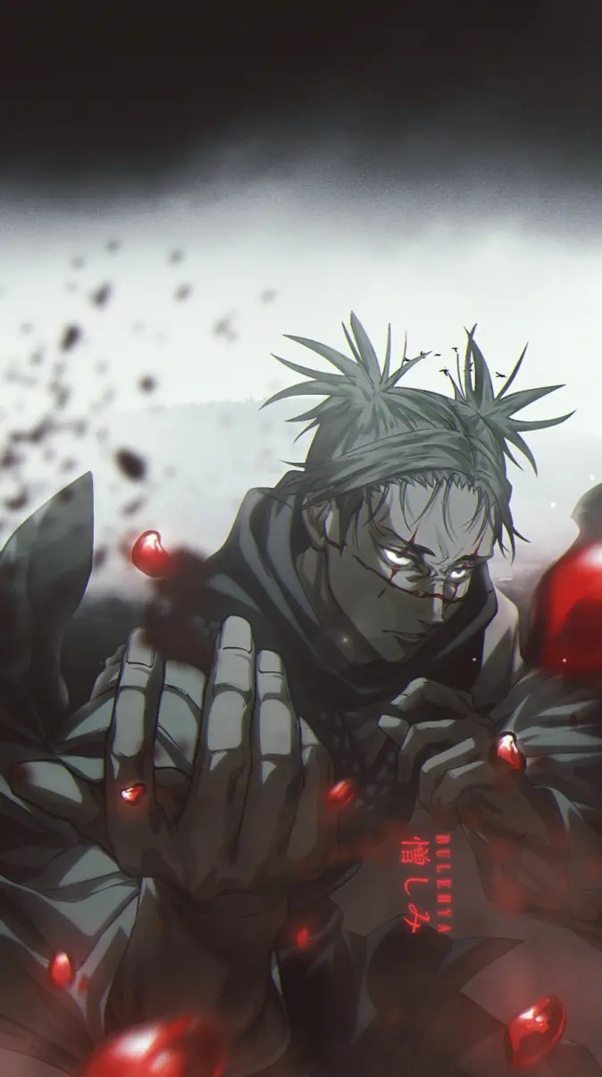 Choso wallpaper