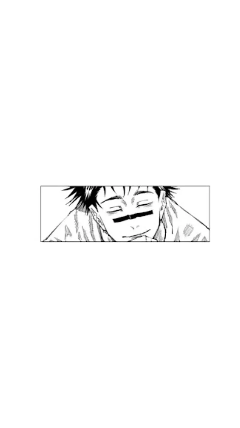 Choso smile, jujutsu kaisen, anime, HD phone wallpaper