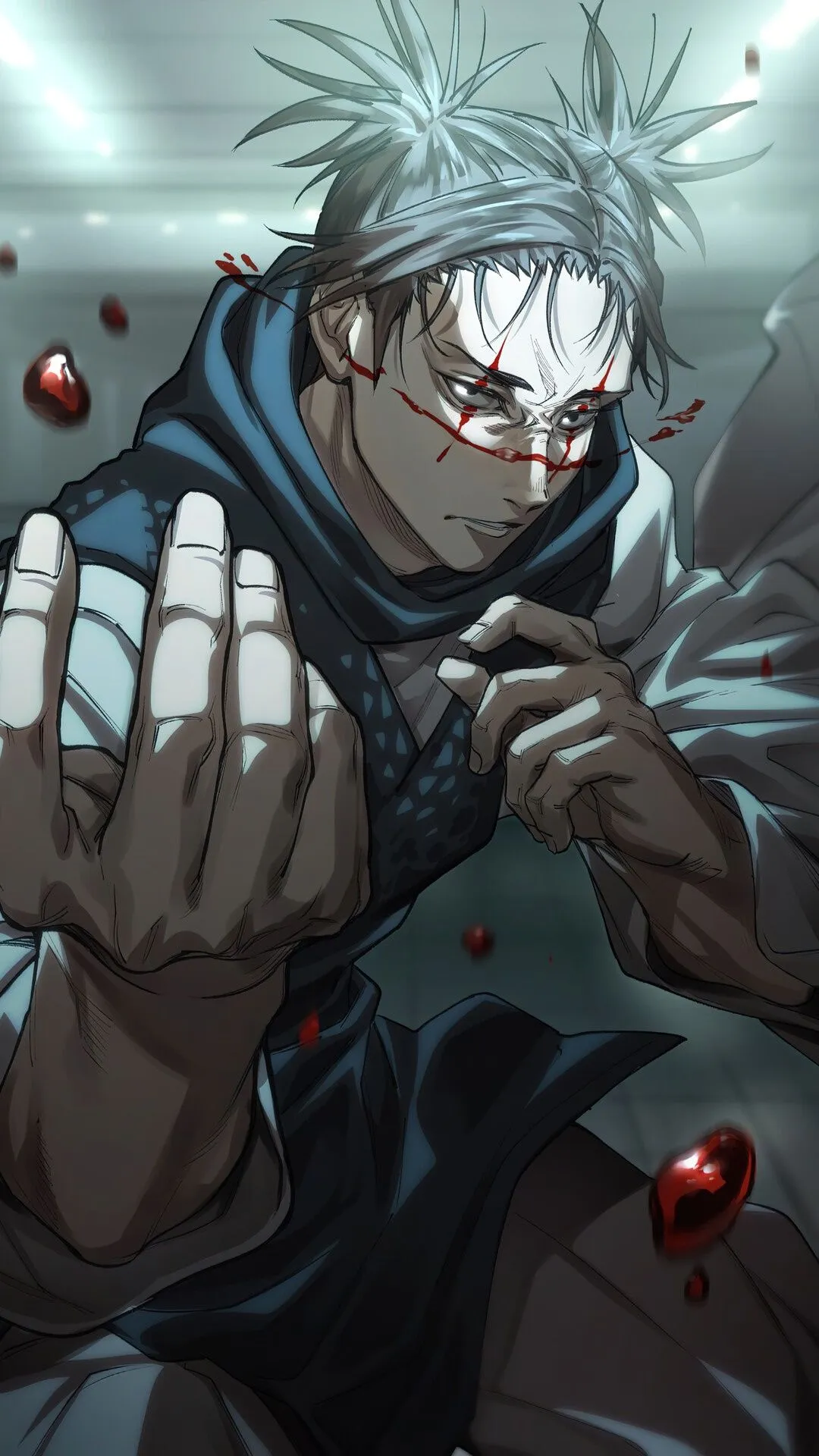 Choso (Jujutsu Kaisen) runs to toxic masculinity (The Boys) gauntlet