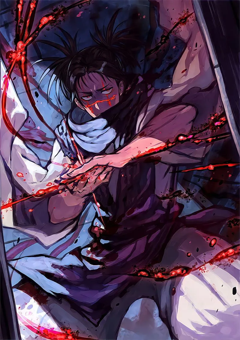 Jujutsu kaisen, anime, choso, jujutsu, kaisen, manga, HD phone wallpaper