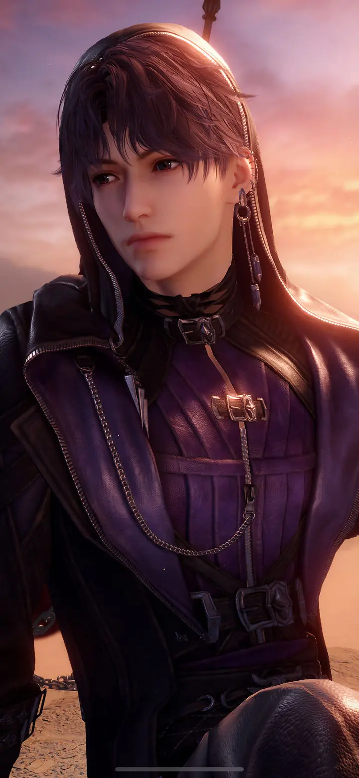 Dark Rafayel. and Deepspace