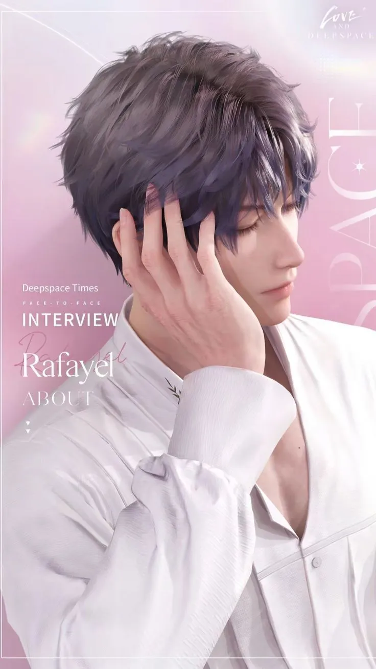 Rafayel Love and Deepspace