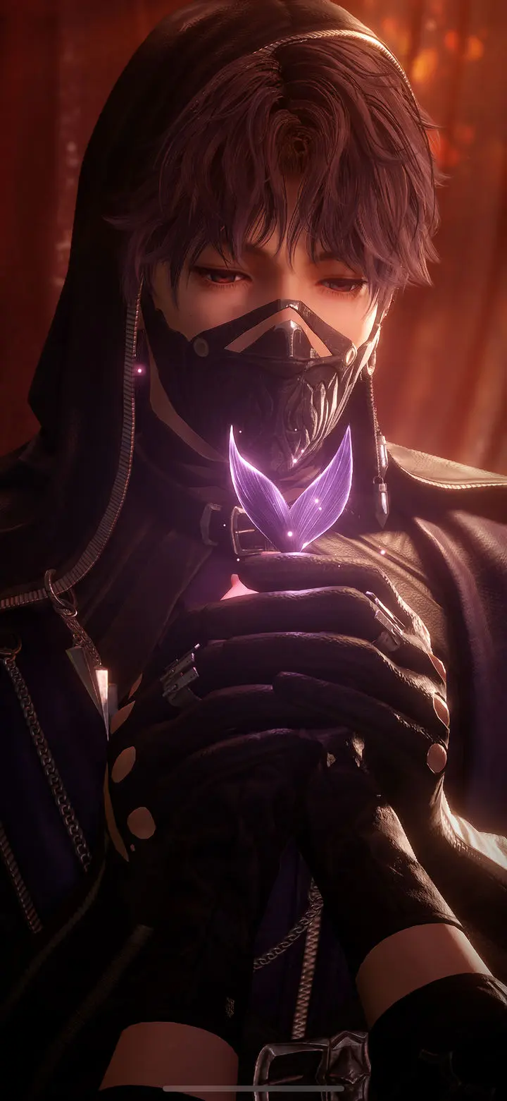 Dark Rafayel. and Deepspace