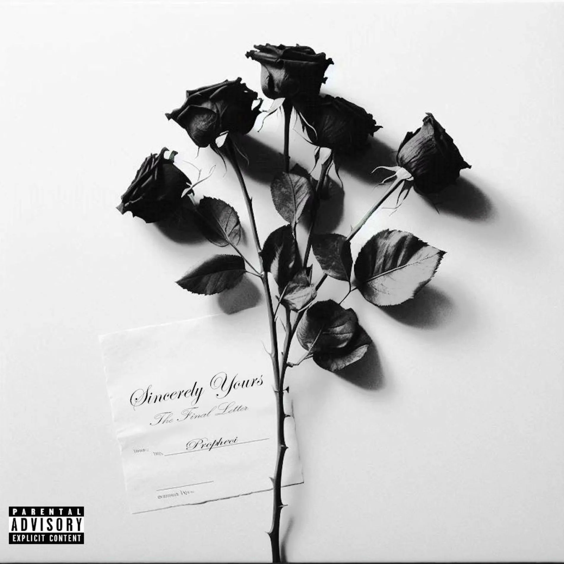 Sincerely Yours: The Final Letter