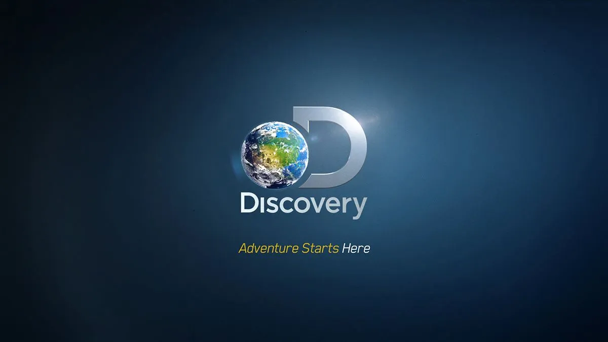 Discovery Channel Rebrand - Behance