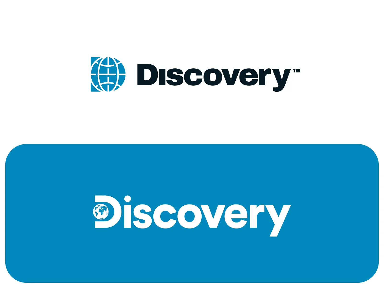 Discovery Channel Logo Redesign