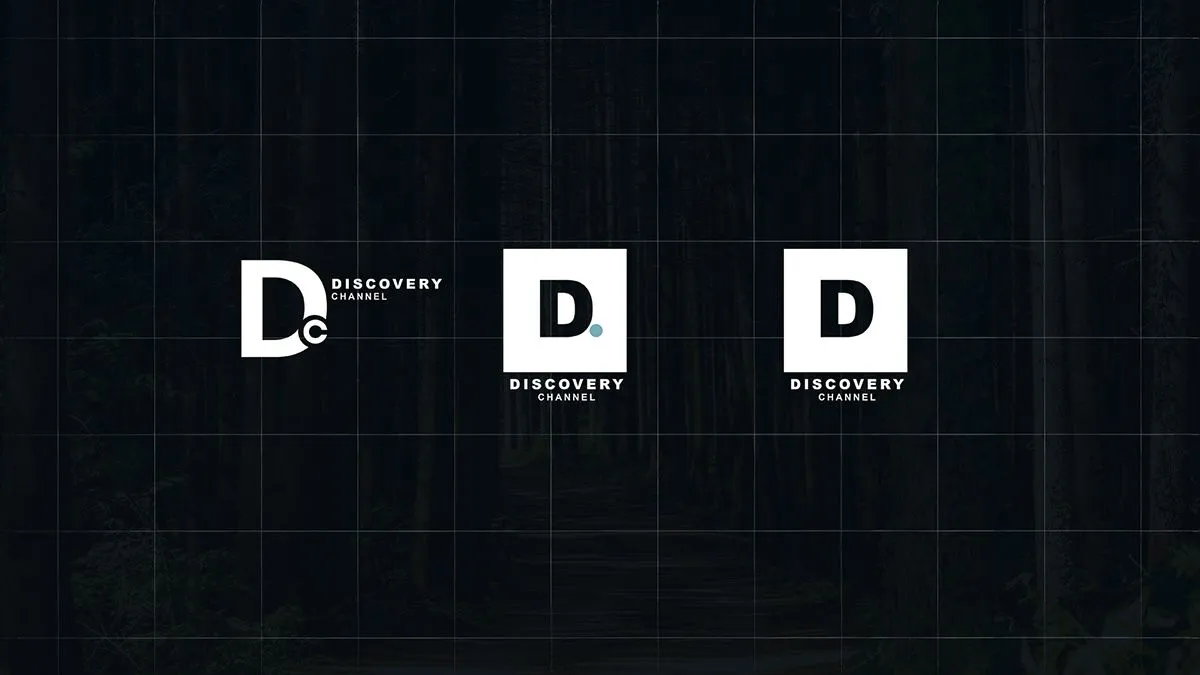 Discovery Channel Rebrand - Behance