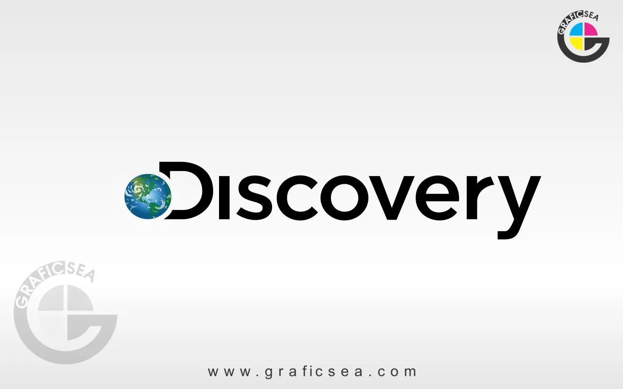 Discovery Channel Logo CDR File Free Download