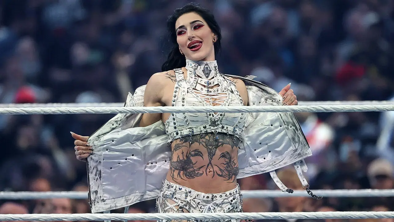 Rhea Ripley captures WWE Women's Championship at WrestleMania 42