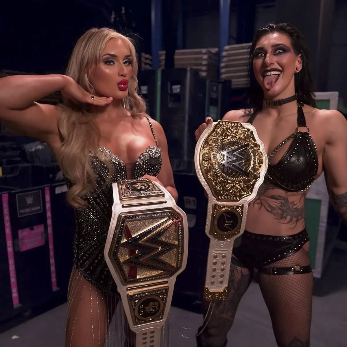 Best of Rhea Ripley on Instagram: photoWWE