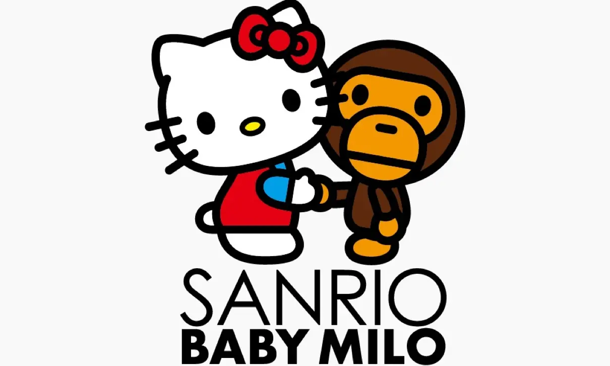 BABY MILO® x HELLO KITTY 最新联乘系列释出– NOWRE现客