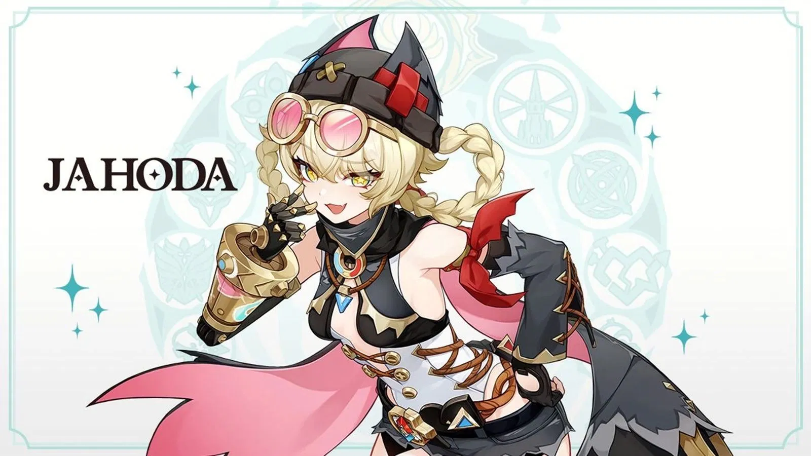 Genshin Impact Luna III drip marketing reveals Jahoda, an upcoming playable character