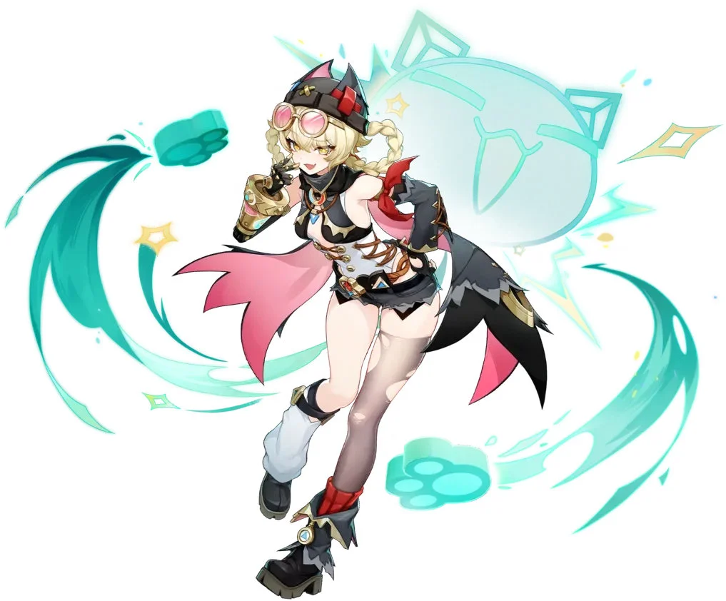 Genshin Impact Jahoda materials, kit, and Constellations