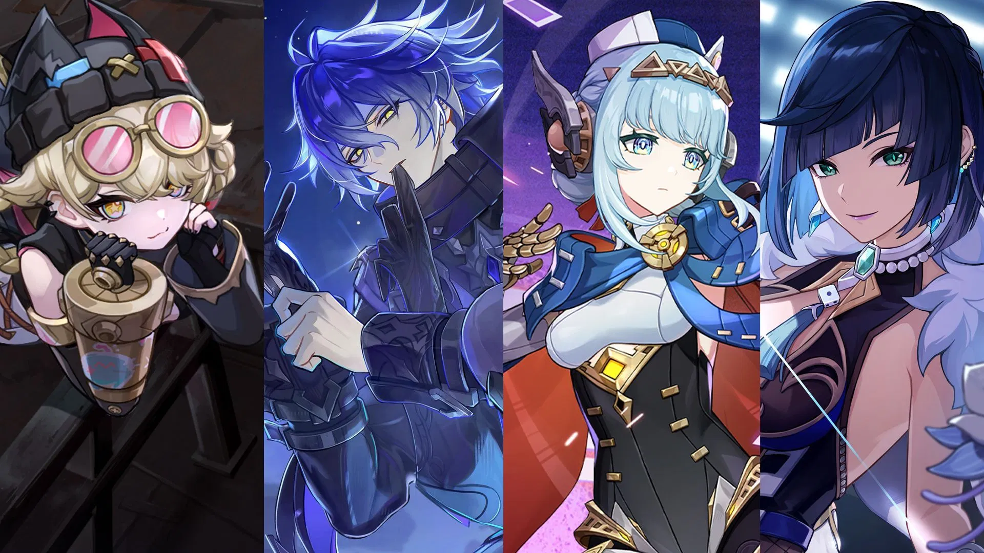 Genshin Impact Jahoda build guide: Best weapons, artifacts, teams, and more