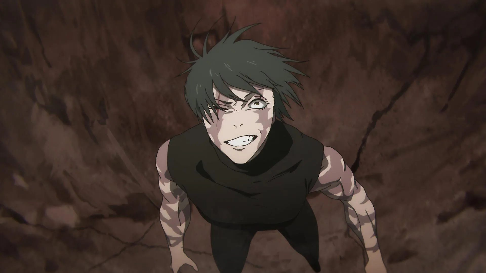 Maki Zenin: Jujutsu Kaisen 4K Resolvex2160