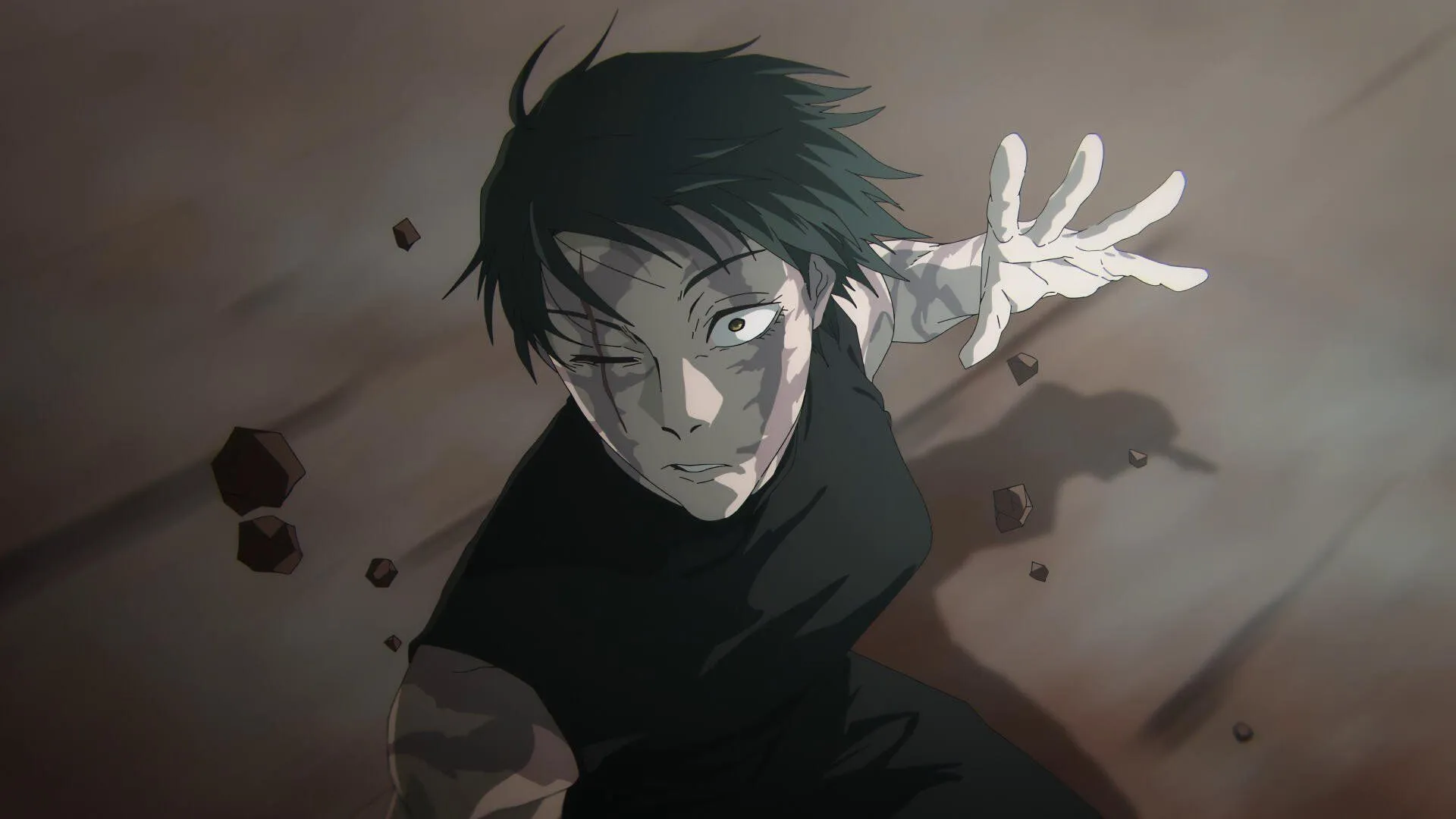 Jujutsu Kaisen