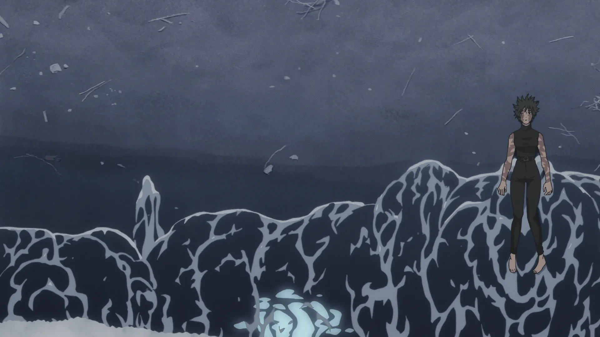 Maki Zenin: Storm of Resolve