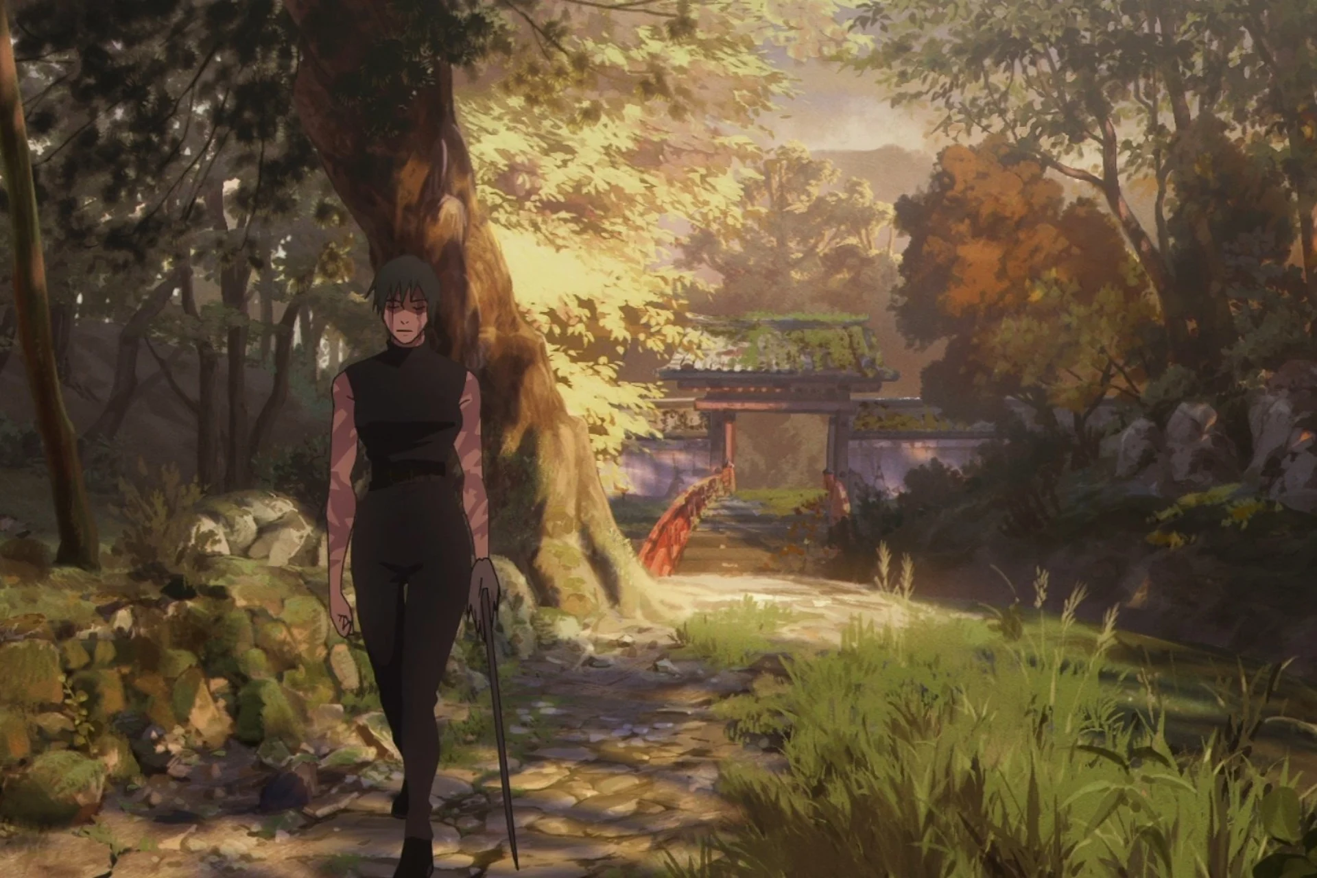 Jujutsu Kaisen' Peaked With Maki Zenin's Rebirth
