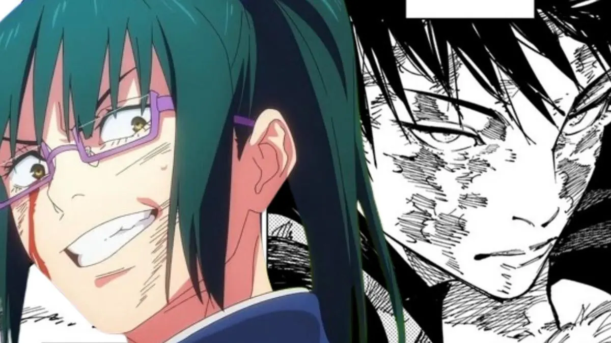 Jujutsu Kaisen Cliffhanger Teases Maki's Long Awaited Fight