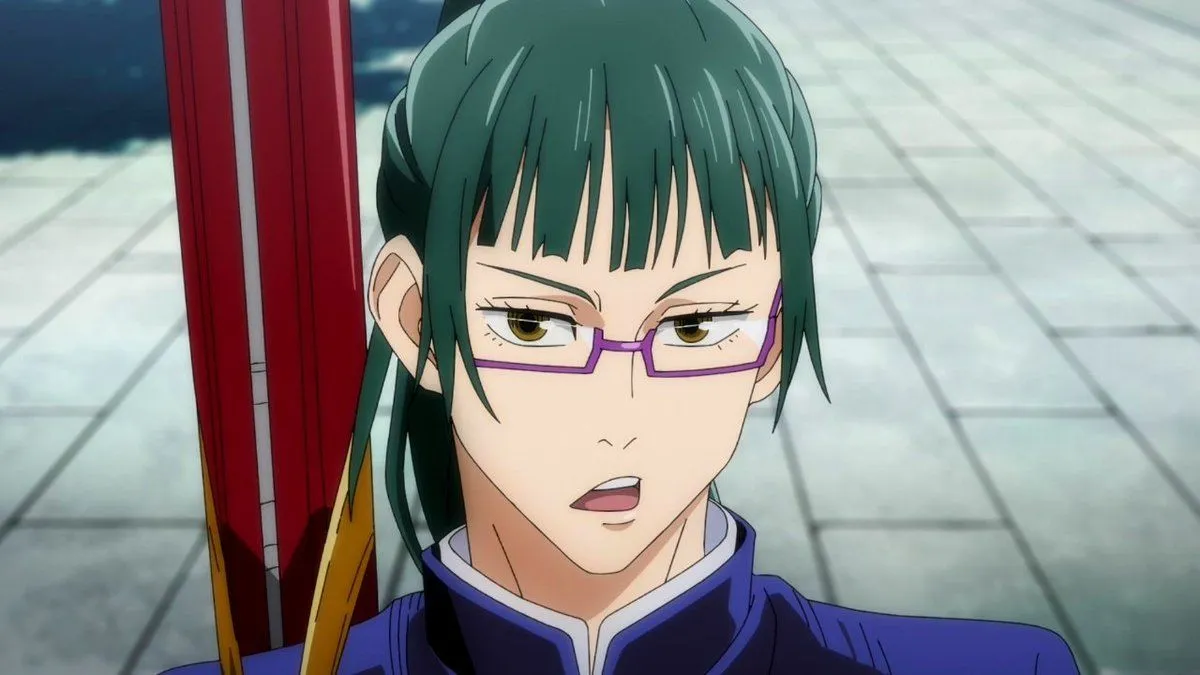 Maki Zenin