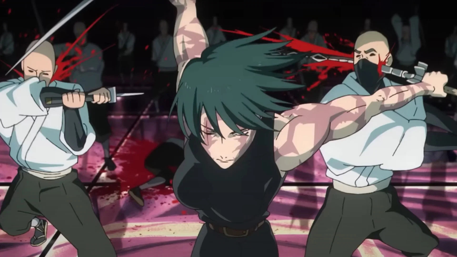 Jujutsu Kaisen Season 3: Why Maki Massacred The Zenin Clan in The Manga?