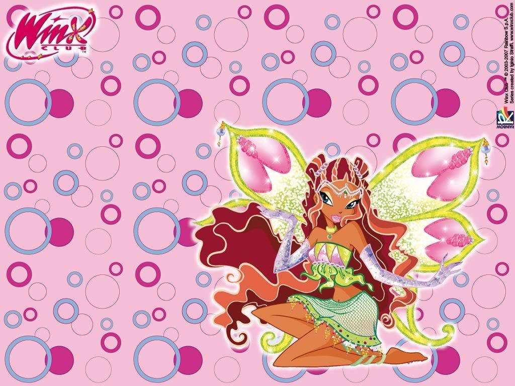 Winx Club Layla Enchantix
