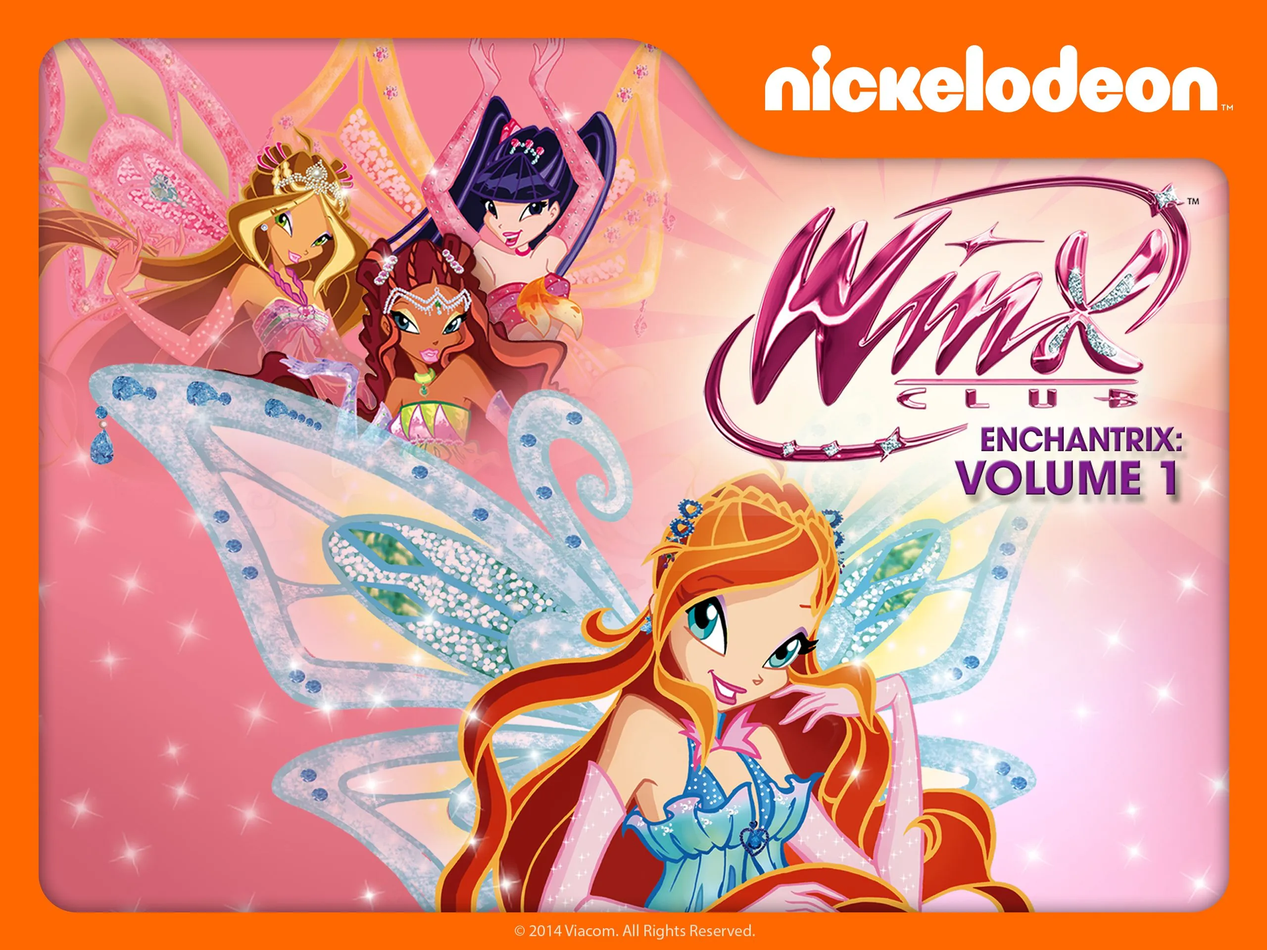Watch Winx Club: Enchantix Volume 1