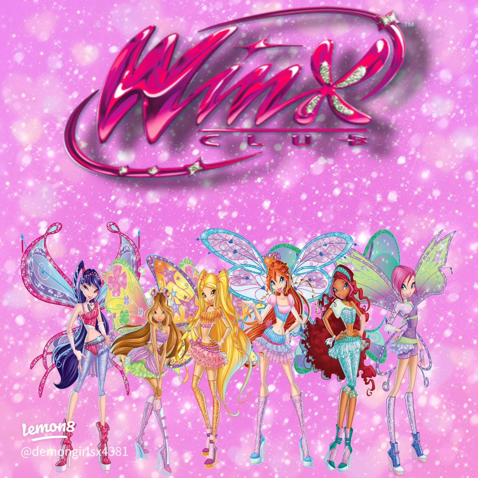Winx Club Characters: Meet the Main Fairies & Iconic Group!
