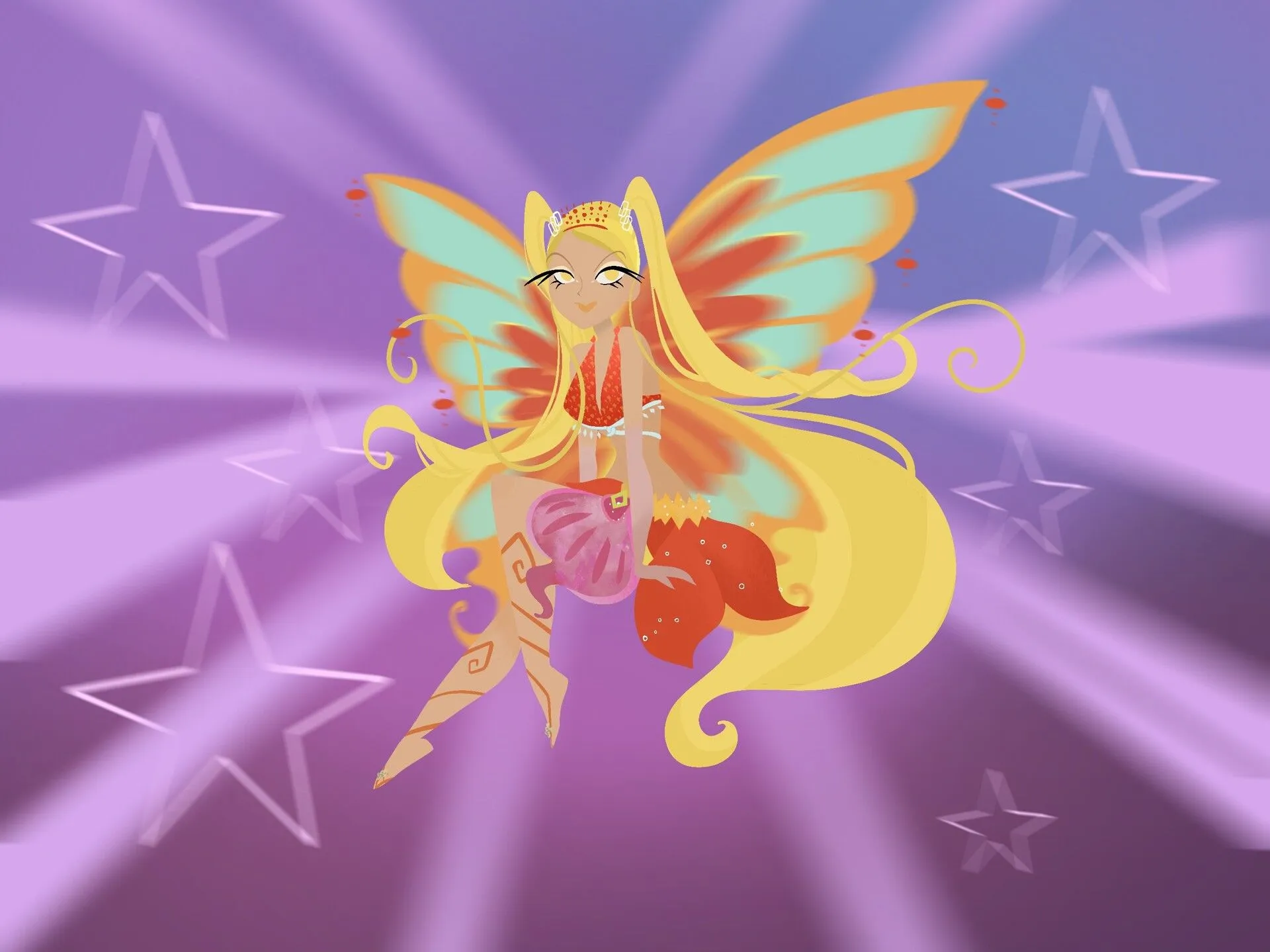 Winx enchantix