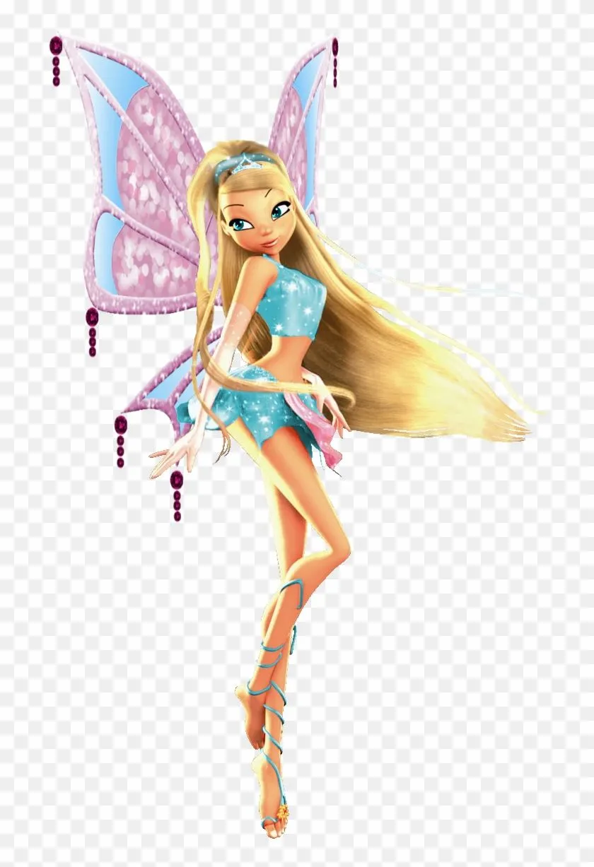 Lilly's 3D Enchantix Club Stella's Sister, HD Png Download