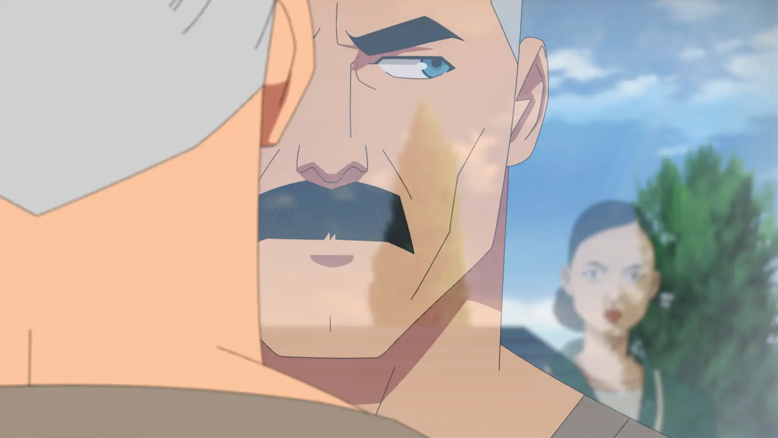 Invincible's racebending casting gives the TV series a deeper meaning