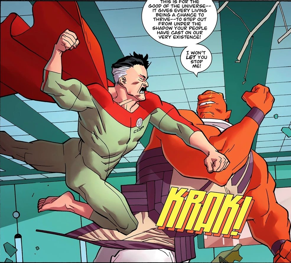 Nolan Grayson. Image Comics Database
