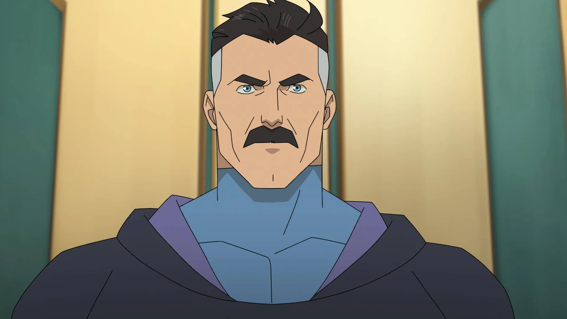 Omni Man Is Becoming A New Hero On 'Invincible''s Journal
