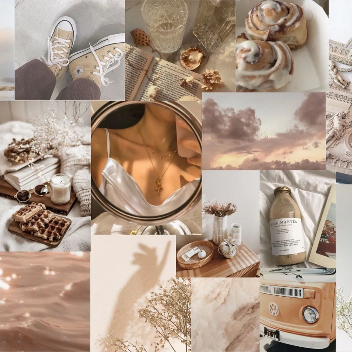 Beauty Staples Vanilla Soft Girl Aesthetic