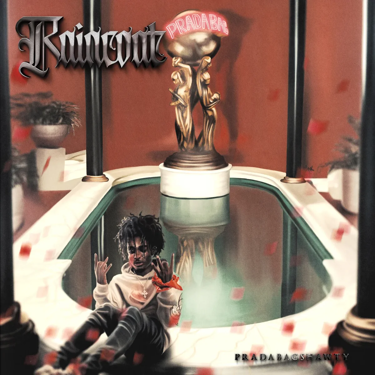 Raincoat by Pradabagshawty: Listen on Audiomack
