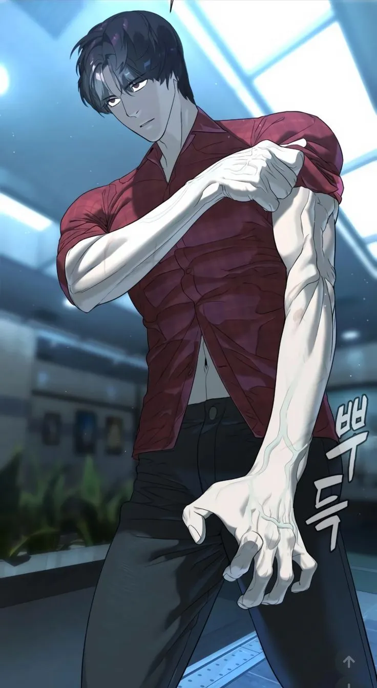 Killer Peter. Anime guys, Anime, Anime poses reference