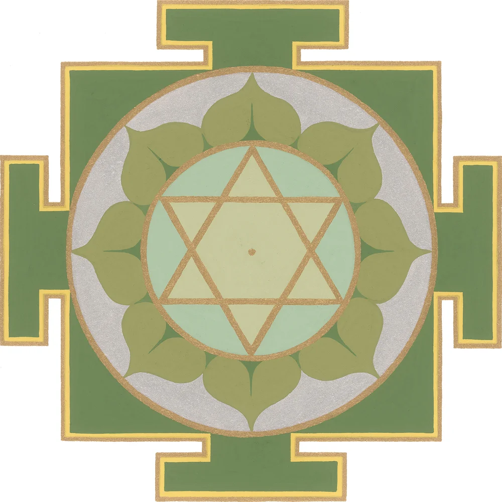 Yantra Oracle Deck