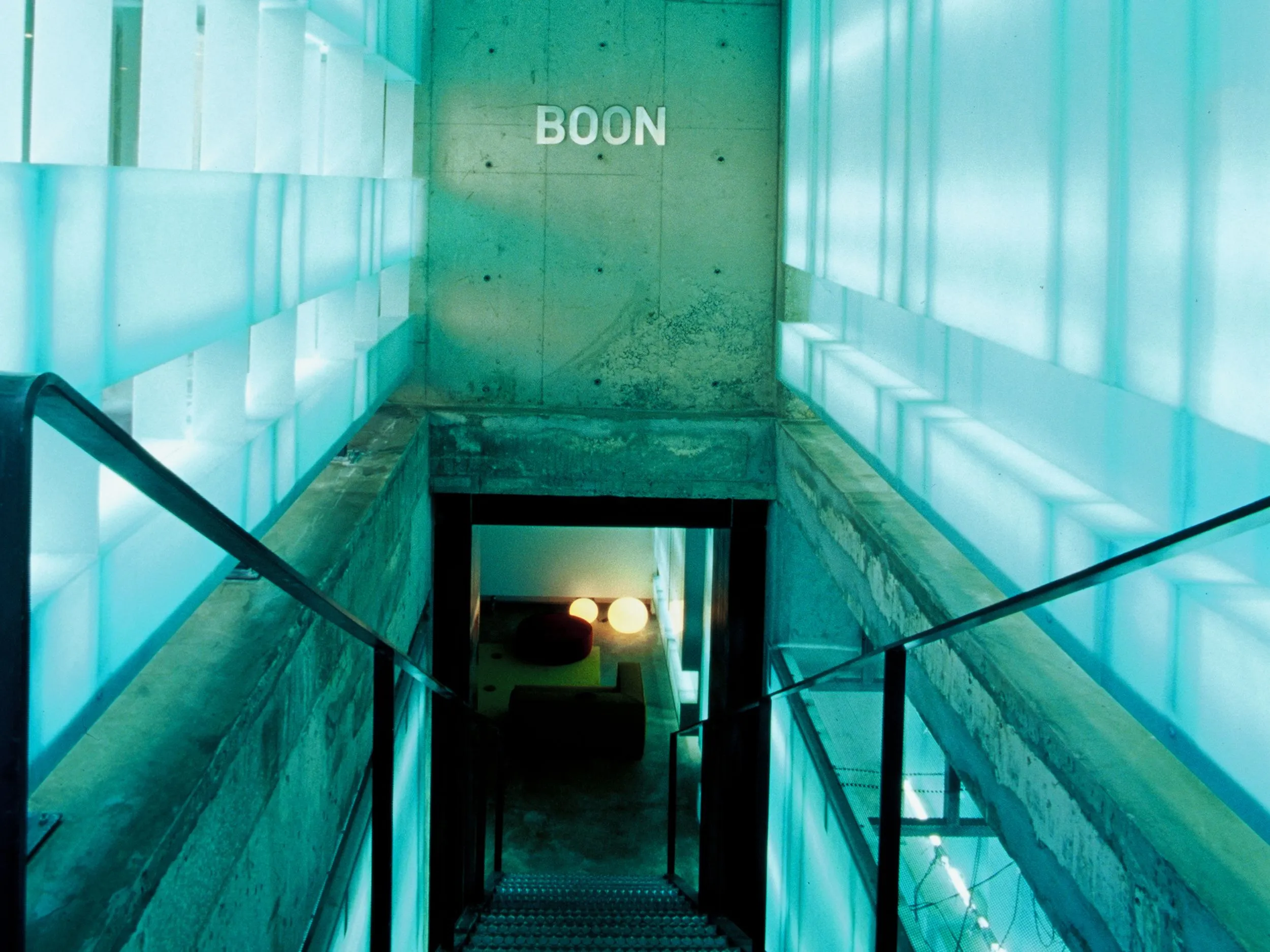 BOON THE SHOP EK ARCHITECTURE & DESIGN