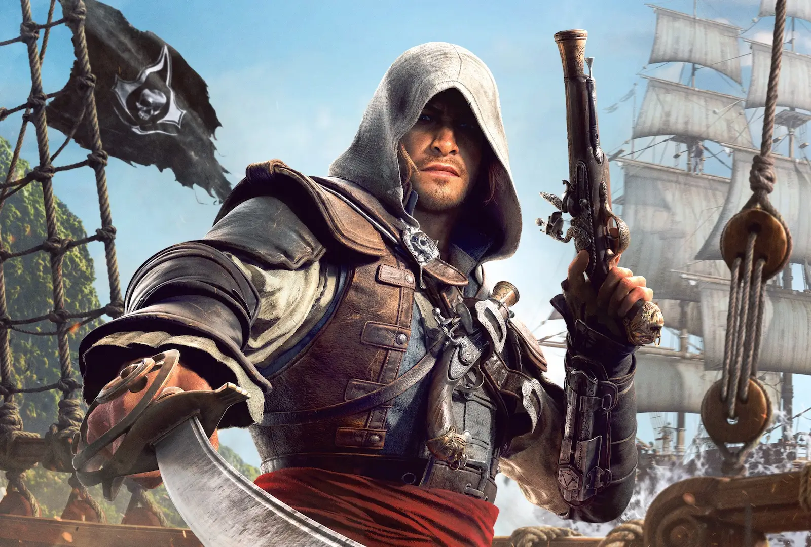 Ubisoft reveals Assassin's Creed Black Flag Resynced remaster