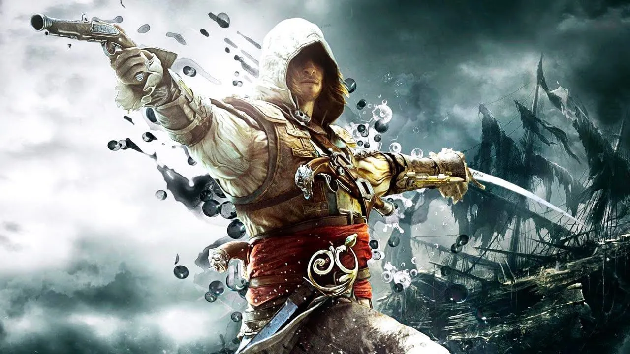 PEGI rates Assassin's Creed Black Flag Resynced