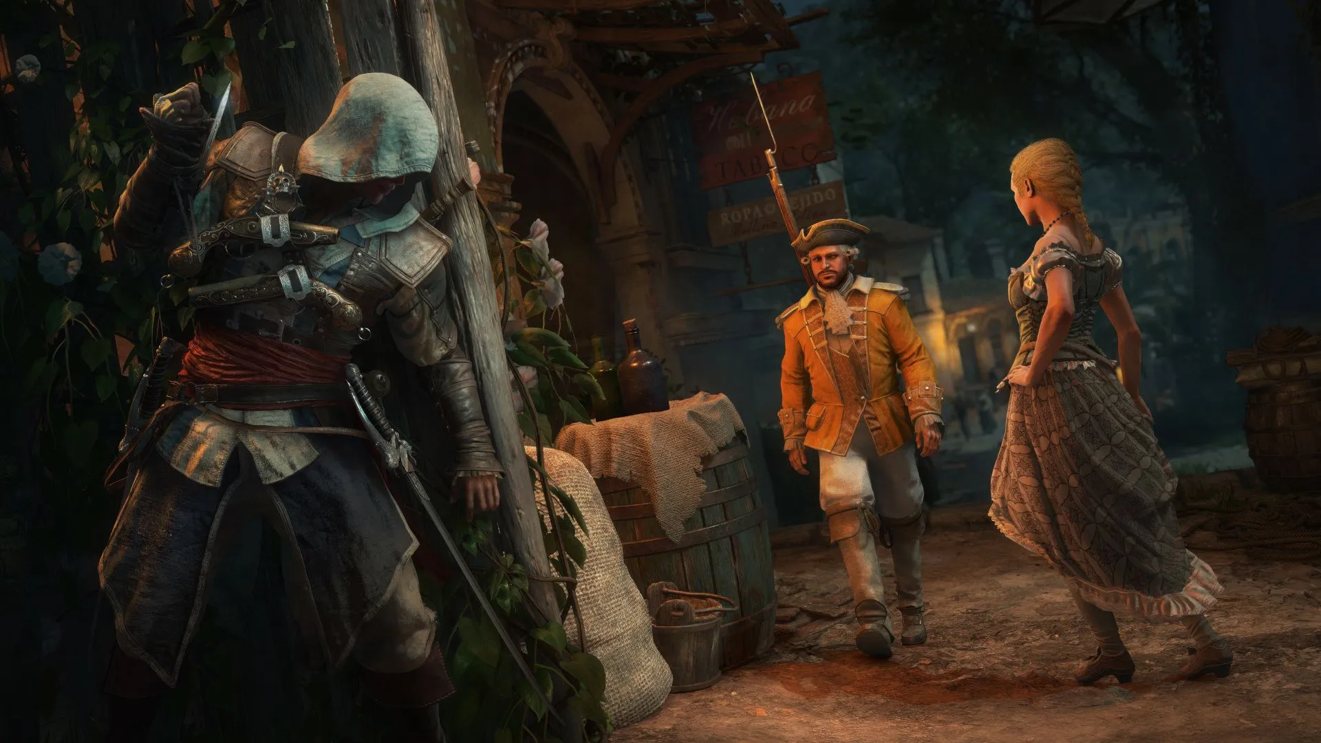 years on, Assassin's Creed Black Flag Resynced is finally fixing the biggest problem I had with the original