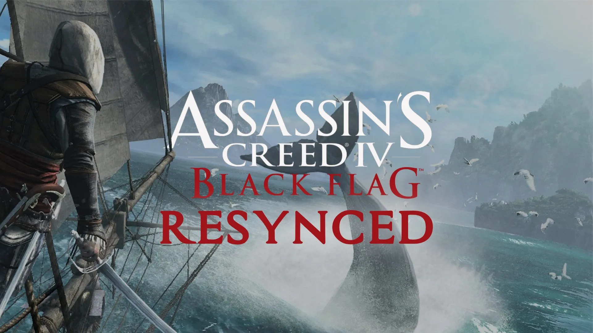 Ubisoft confirms Assassin's Creed Black Flag Resynced